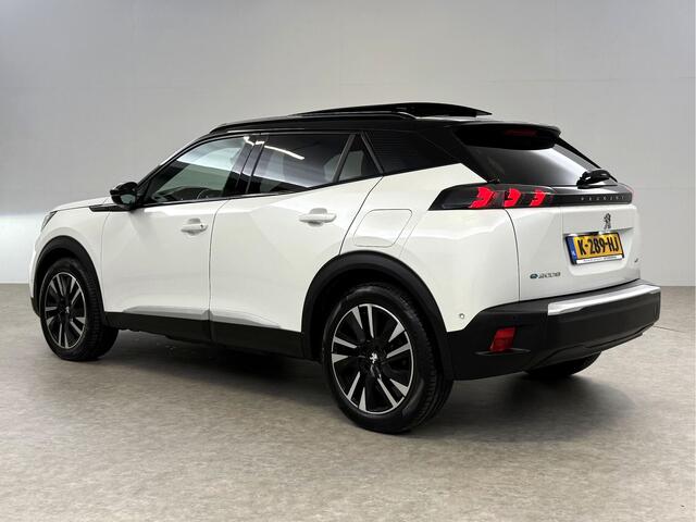 Peugeot e-2008 EV GT-Line 50 kWh | SOH 91% | Pano | Virtual | Adap.Cruise | Clima | Carplay | Camera | Stoelverw. | Keyless