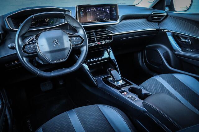 Peugeot e-2008 EV Allure 50 kWh Net binnen - Nu al te bezichtigen