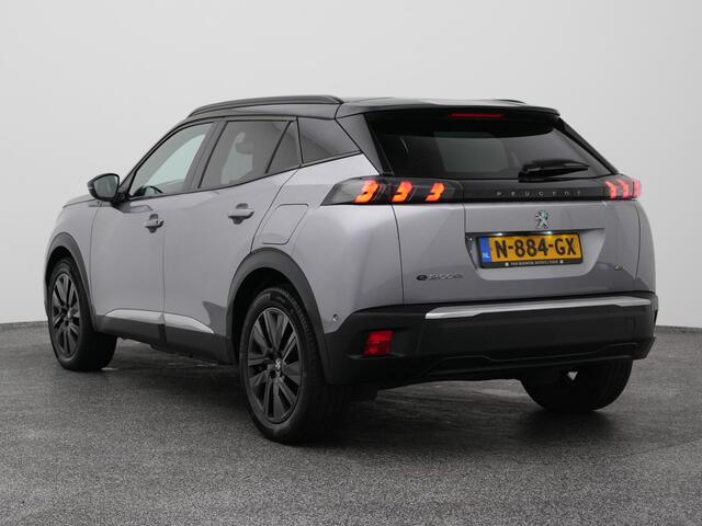 Peugeot e-2008 EV GT Pack 50 kWh | CAMERA | ADAPTIVE | STOELVERW.