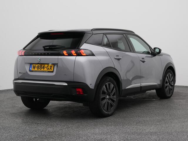 Peugeot e-2008 EV GT Pack 50 kWh | CAMERA | ADAPTIVE | STOELVERW.