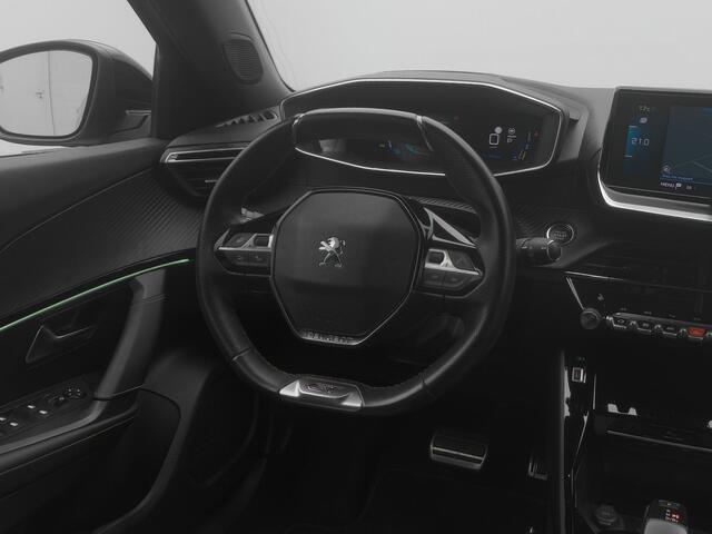 Peugeot e-2008 EV GT Pack 50 kWh | CAMERA | ADAPTIVE | STOELVERW.