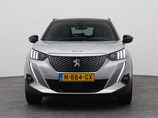 Peugeot e-2008 EV GT Pack 50 kWh | CAMERA | ADAPTIVE | STOELVERW.