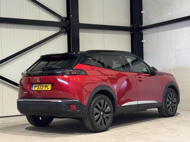 Peugeot e-2008 EV GT Pack 50 kWh | navigatie | stoelverwarming | carplay |