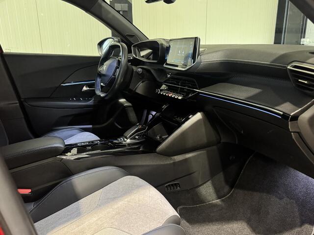 Peugeot e-2008 EV GT Pack 50 kWh | navigatie | stoelverwarming | carplay |