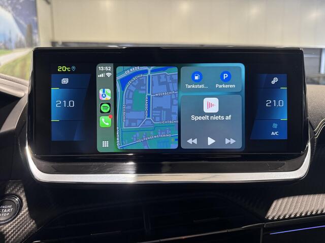 Peugeot e-2008 EV GT Pack 50 kWh | navigatie | stoelverwarming | carplay |