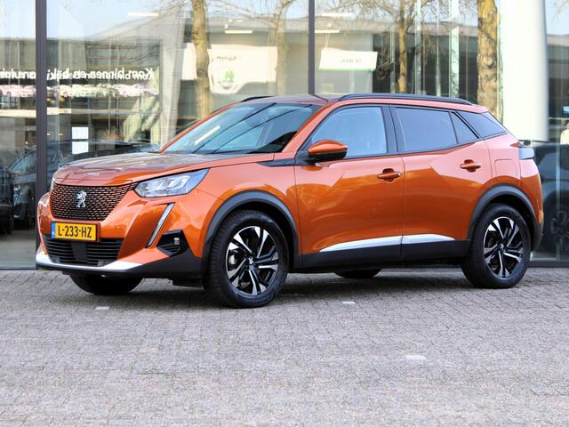 Peugeot e-2008 EV Allure Pack 50 kWh | Navi / Camera / Climate
