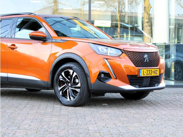 Peugeot e-2008 EV Allure Pack 50 kWh | Navi / Camera / Climate