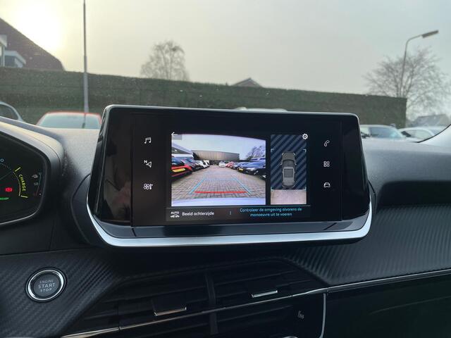 Peugeot e-2008 EV Active 50 kWh / Cruisecontrol / 4S Band / Camera
