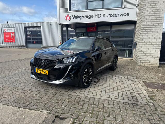 Peugeot e-2008 EV GT 50 kWh