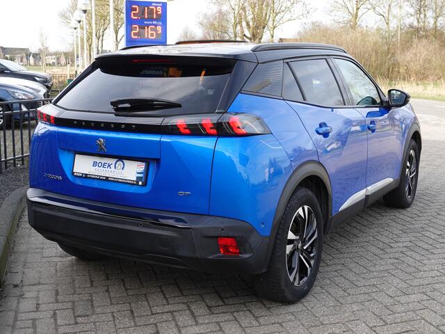 Peugeot e-2008 EV GT 50 kWh H-LEER | NAVI | CAMERA | ECC | CRUISE