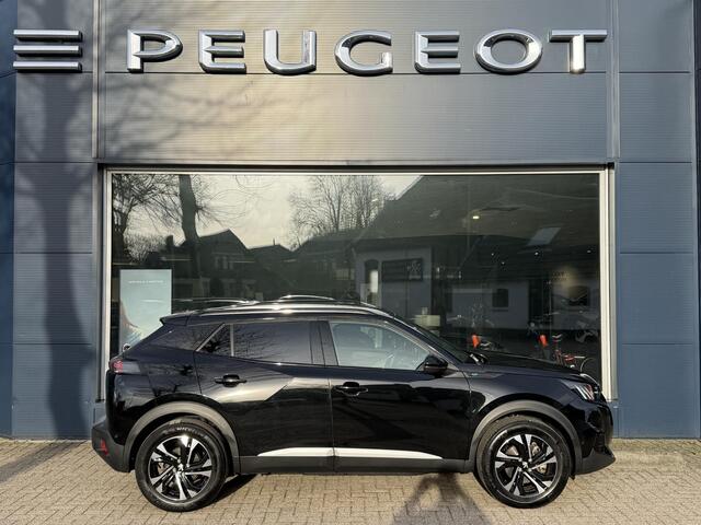 Peugeot e-2008 EV GT | 3 Fase Lader | Volledig Nappa Lederen Bekleding | Navigatie | Adaptieve Cruise Control |3D i-Cockpit | Camera | Climate Control | Stoelverwarming |