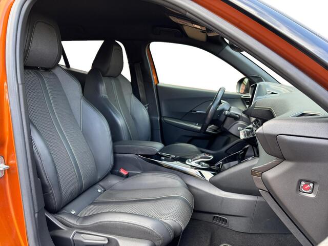 Peugeot e-2008 EV GT 50 kWh ? Matrix ? Camera ? CarPlay