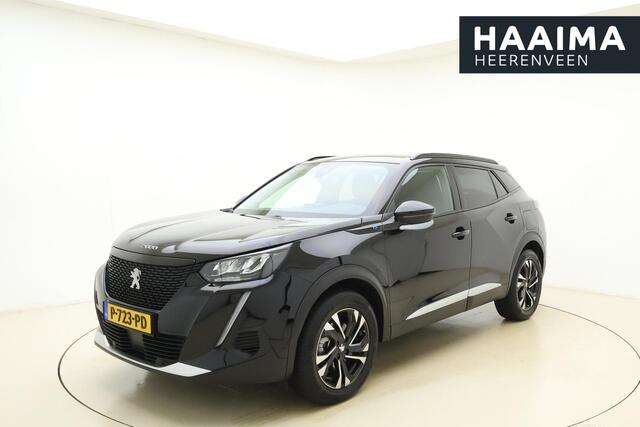 Peugeot e-2008 EV Allure Pack 50 kWh 136 pk| Navigatie | 3d i-Cockpit | Stoelverwarming | Camera achter | Cruise Control