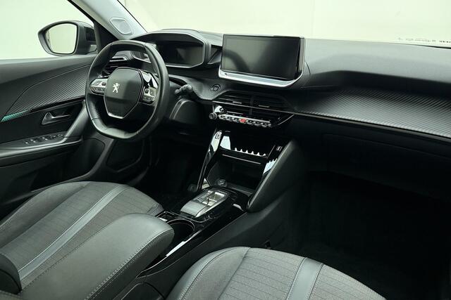 Peugeot e-2008 EV Allure Pack 50 kWh 136 pk| Navigatie | 3d i-Cockpit | Stoelverwarming | Camera achter | Cruise Control