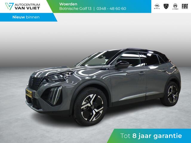 Peugeot e-2008 EV GT Avantage 54 kWh