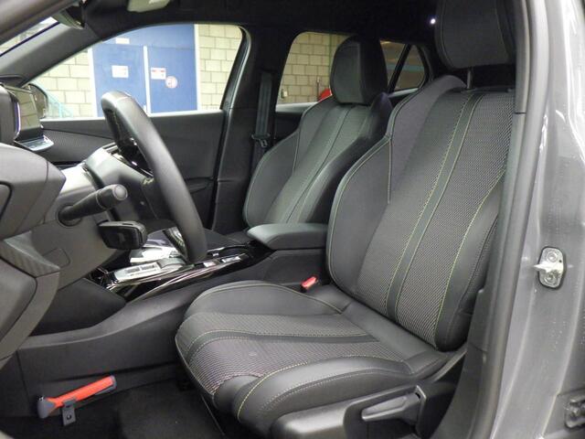 Peugeot e-2008 EV GT Avantage 54 kWh