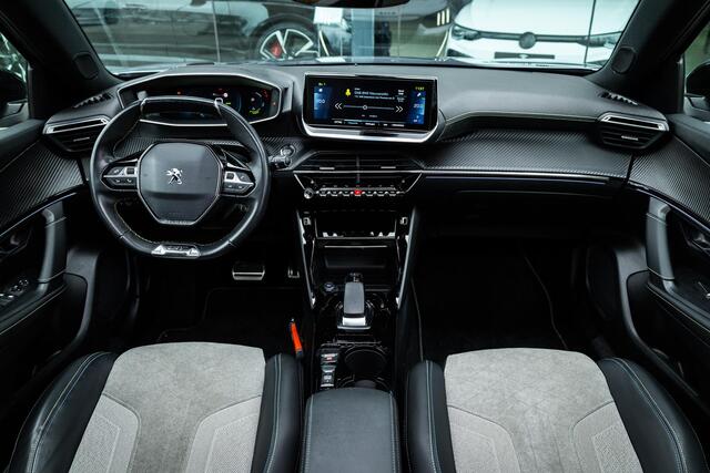 Peugeot e-2008 EV GT Première 1 fase 50 kWh NL Auto | 360 Camera | BTW