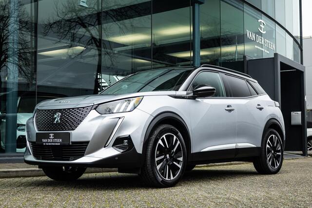 Peugeot e-2008 EV GT Première 1 fase 50 kWh NL Auto | 360 Camera | BTW