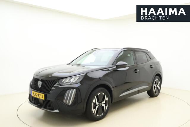 Peugeot e-2008 EV Allure Avantage 54 kWh 100% Elektrisch | Navigatie | Adaptive Cruise control | Camera voor en achter | Climate control | Keyless | Lichtmetalen velgen | Extra getint glas