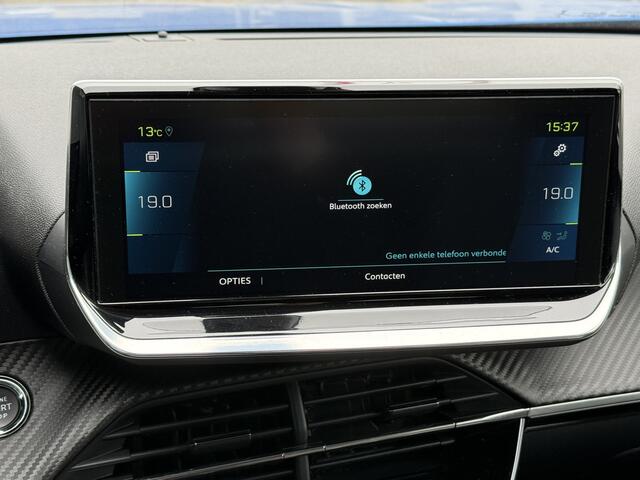 Peugeot e-2008 BWJ 2021 | 136PK EV Allure 50 kWh | CAMERA A | CLIMA | LEDER/STOF | NAVI | CARPLAY |