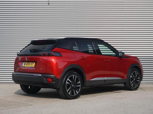 Peugeot e-2008 EV GT Pack 50 kWh