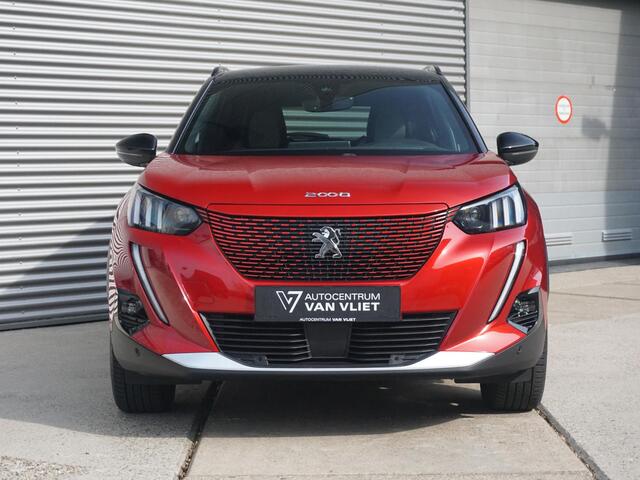 Peugeot e-2008 EV GT Pack 50 kWh