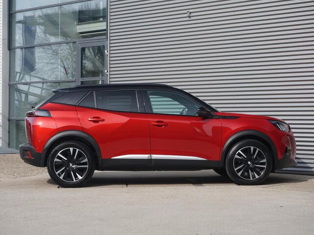 Peugeot e-2008 EV GT Pack 50 kWh