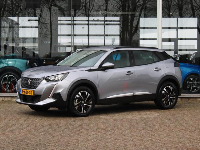 Peugeot e-2008 EV Allure 50 kWh | Camera/Stoelverwarming/Adaptive Cruise