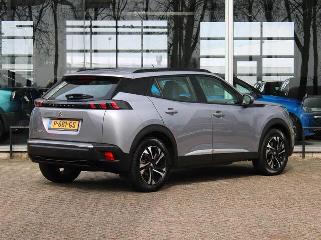 Peugeot e-2008 EV Allure 50 kWh | Camera/Stoelverwarming/Adaptive Cruise