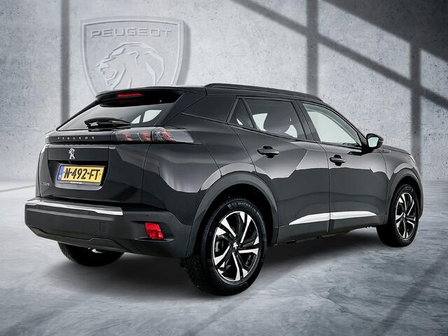 Peugeot e-2008 EV Allure Pack 50 kWh | Rijklaar | Stoelverwarming | 360 camera | navigatie