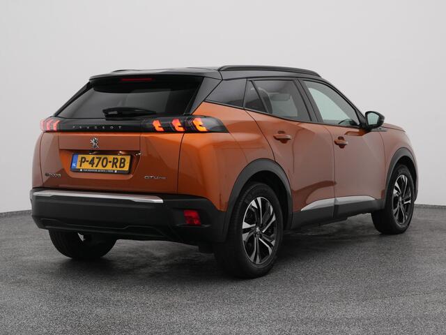 Peugeot e-2008 EV GT 50 kWh | CAMERA | CRUISE