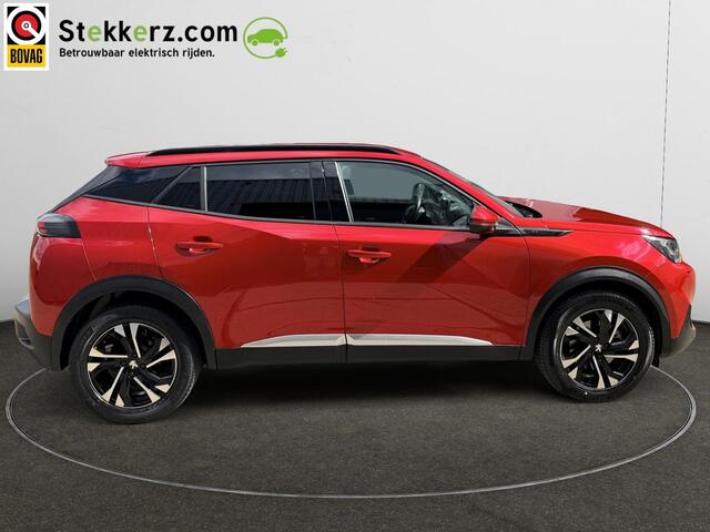 Peugeot e-2008 EV Allure Pack 50 kWh