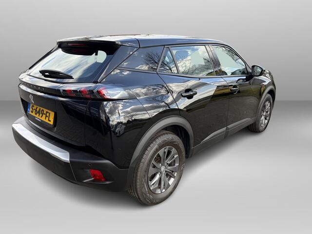 Peugeot e-2008 EV Active Pack 50 kWh Facelift model | Apple Android | Navi | Parkeersensoren