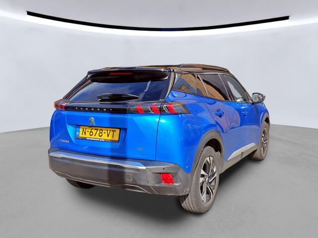Peugeot e-2008 EV GT 50 kWh NL-AUTO | GT | 360 CAMERA
