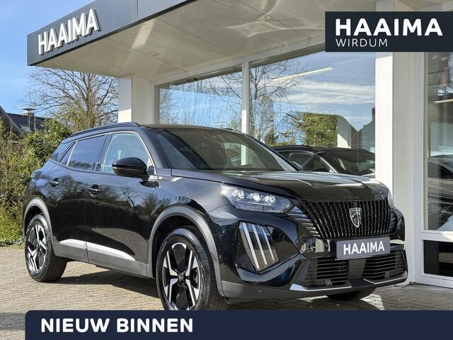 Peugeot e-2008 EV GT Avantage 50 kWh | Climate & Cruise Control | Navigatie | Achteruit Rijd Camera | Dodehoek Sensoren | LMV |