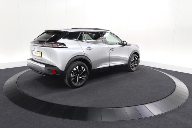 Peugeot e-2008 EV Allure 50 kWh | SOH=96.7 % | 3 Fase Laadfunctie | Camera | Navigatie | Parkeersensoren | Apple Carplay