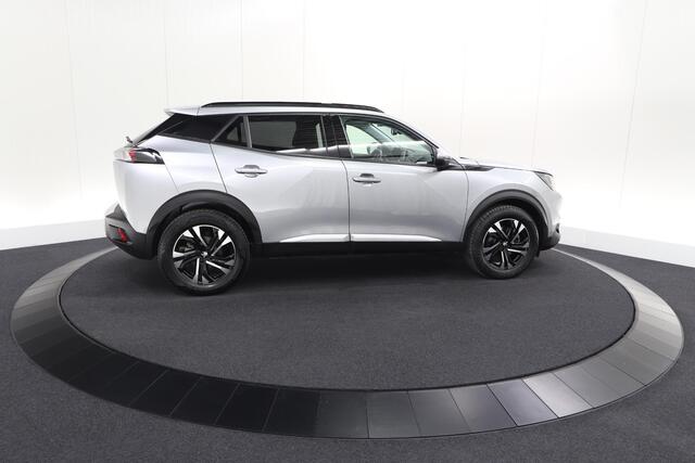 Peugeot e-2008 EV Allure 50 kWh | SOH=96.7 % | 3 Fase Laadfunctie | Camera | Navigatie | Parkeersensoren | Apple Carplay