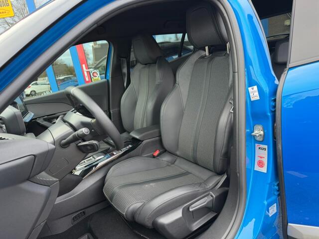 Peugeot e-2008 EV GT-Line Navi Carplay Camera Led Airco(ECC) bj2023