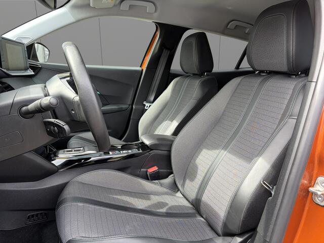 Peugeot e-2008 EV Allure 50 kWh Facelift model | 3 fase lader | Luxe uitvoering | Camera