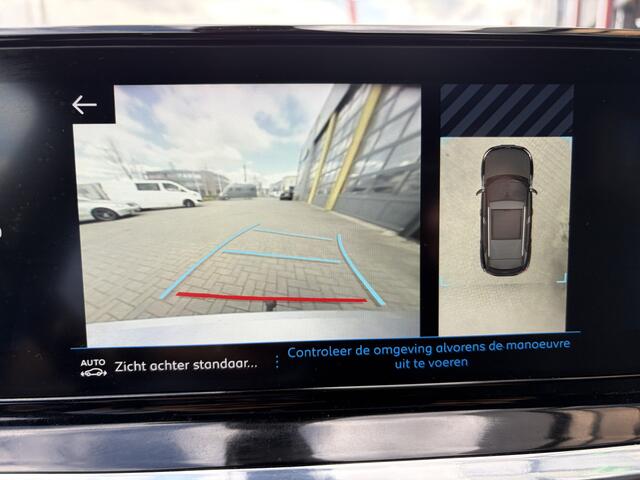 Peugeot e-2008 EV Allure 50 kWh Facelift model | 3 fase lader | Luxe uitvoering | Camera