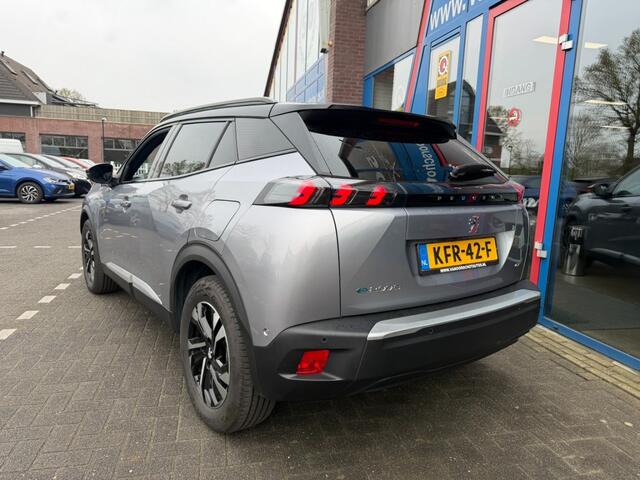 Peugeot e-2008 EV GT-Line Navi Carplay Camera Led Airco(ECC) bj2023