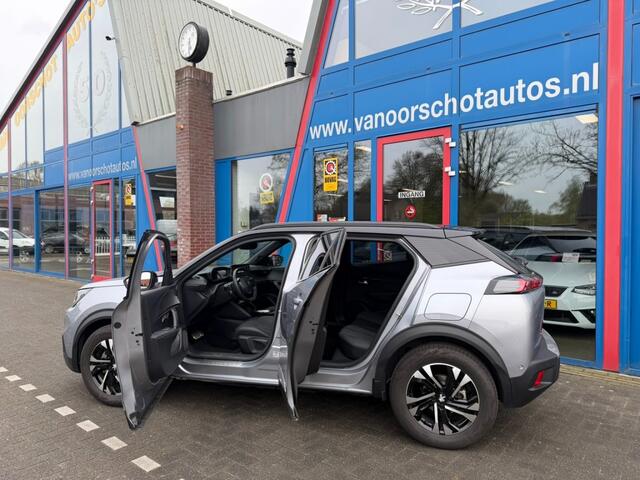 Peugeot e-2008 EV GT-Line Navi Carplay Camera Led Airco(ECC) bj2023