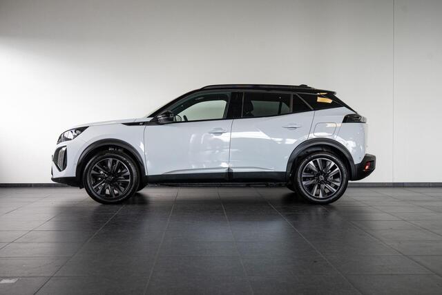 Peugeot e-2008 GT 54 kWh 156PK | Pano | El. stoelen | Alcantara