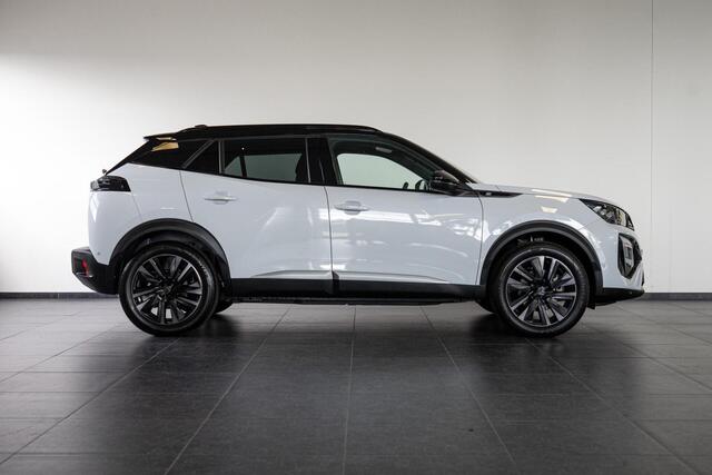 Peugeot e-2008 GT 54 kWh 156PK | Pano | El. stoelen | Alcantara