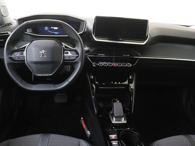 Peugeot e-2008 EV Blue Lease Allure 50 kWh
