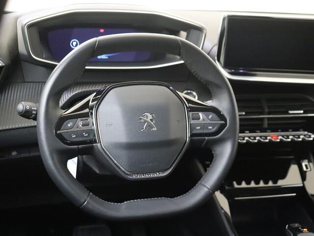Peugeot e-2008 EV Blue Lease Allure 50 kWh