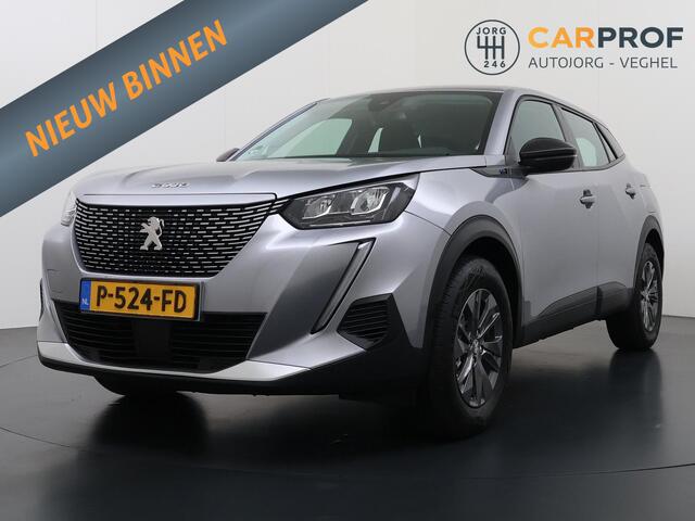 Peugeot e-2008 EV Active Pack 50 kWh Camera | Navigatie | Cruise | Dealer onderhouden |