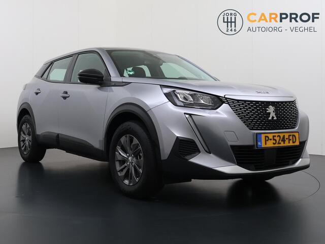 Peugeot e-2008 EV Active Pack 50 kWh Camera | Navigatie | Cruise | Dealer onderhouden |