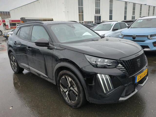 Peugeot e-2008 EV GT 54 kWh ALL-INRIJKLAARPRIJS/400km Actieradius/Navi/Keyless/Camera achter