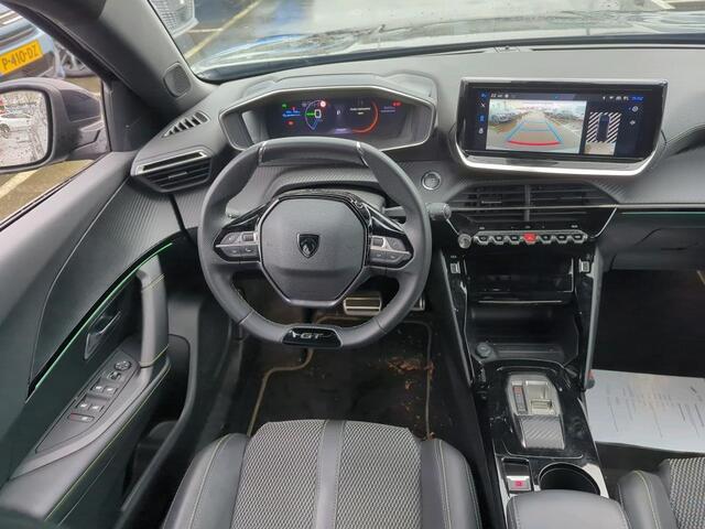 Peugeot e-2008 EV GT 54 kWh ALL-INRIJKLAARPRIJS/400km Actieradius/Navi/Keyless/Camera achter